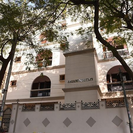 Anjani Mansion Hotel Hyderabad Exterior photo