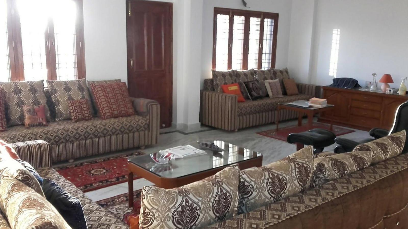 Anjani Mansion Hotel Hyderabad Exterior photo