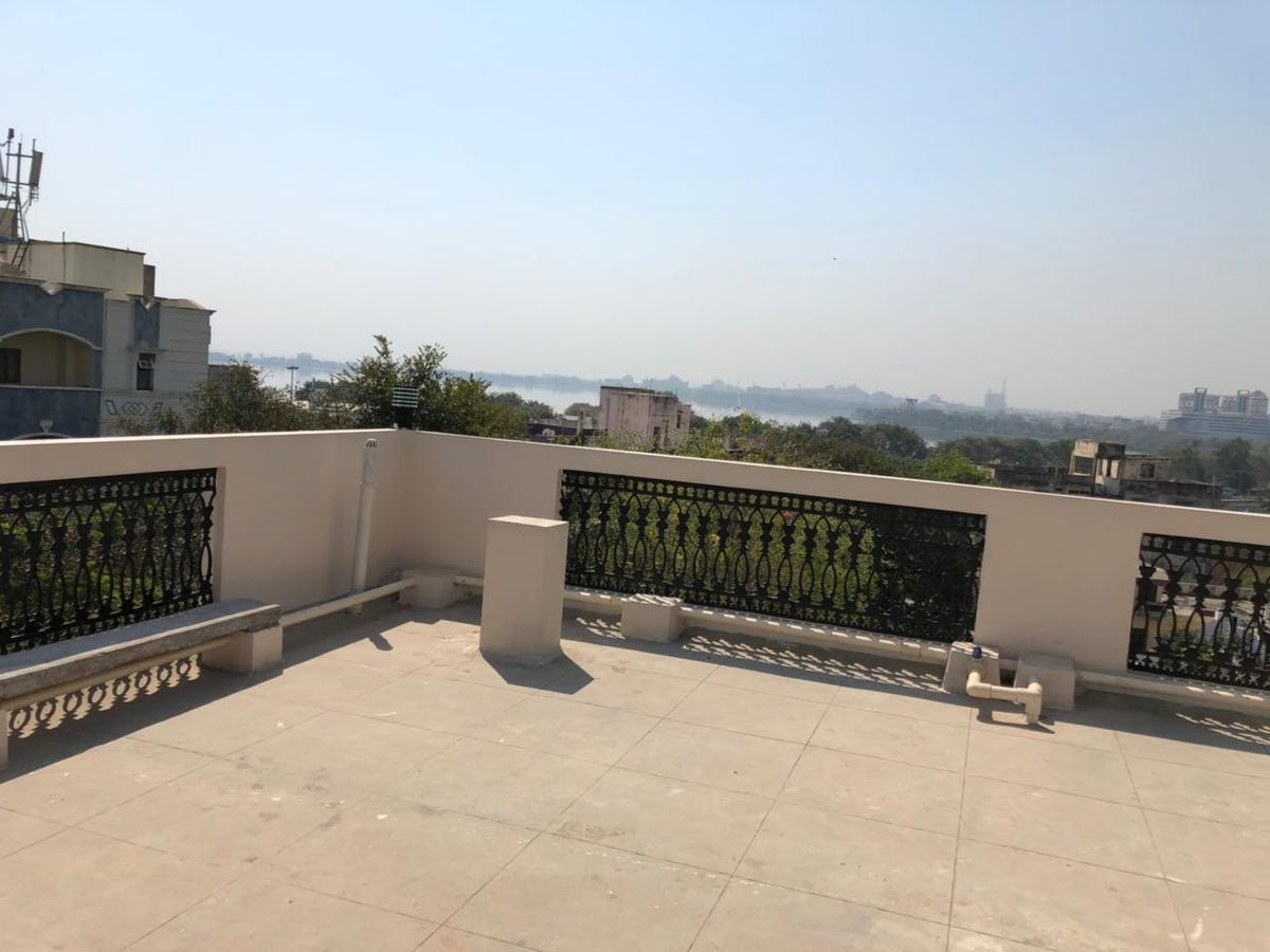 Anjani Mansion Hotel Hyderabad Exterior photo