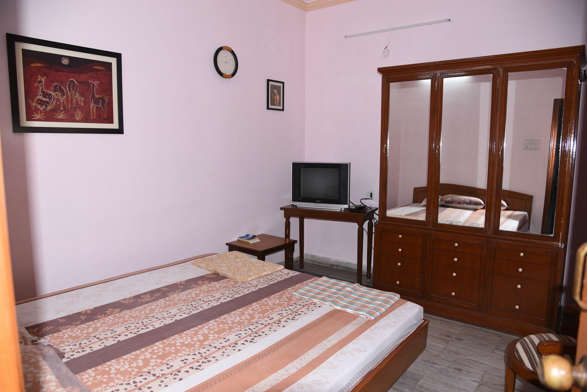 Anjani Mansion Hotel Hyderabad Exterior photo