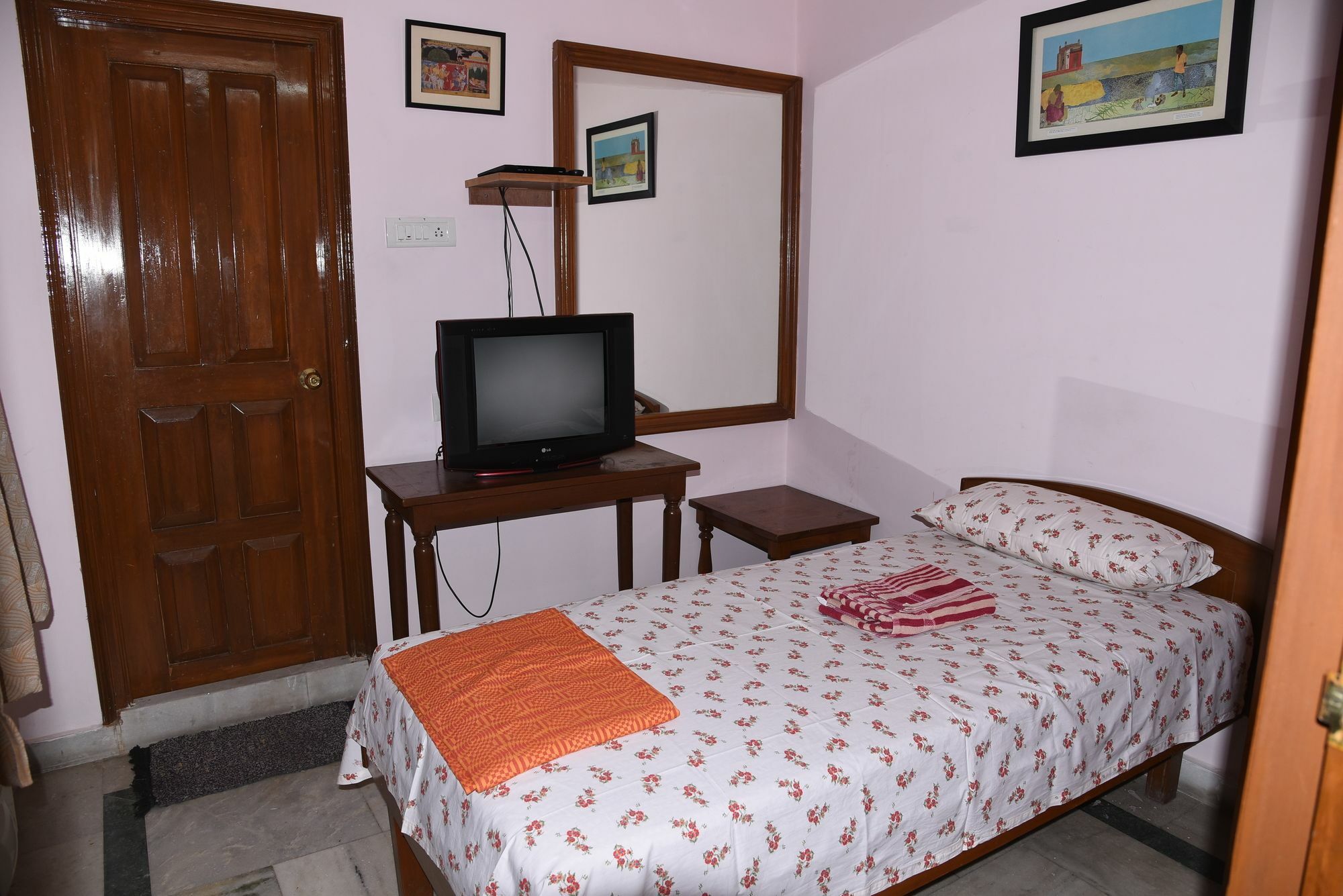 Anjani Mansion Hotel Hyderabad Exterior photo