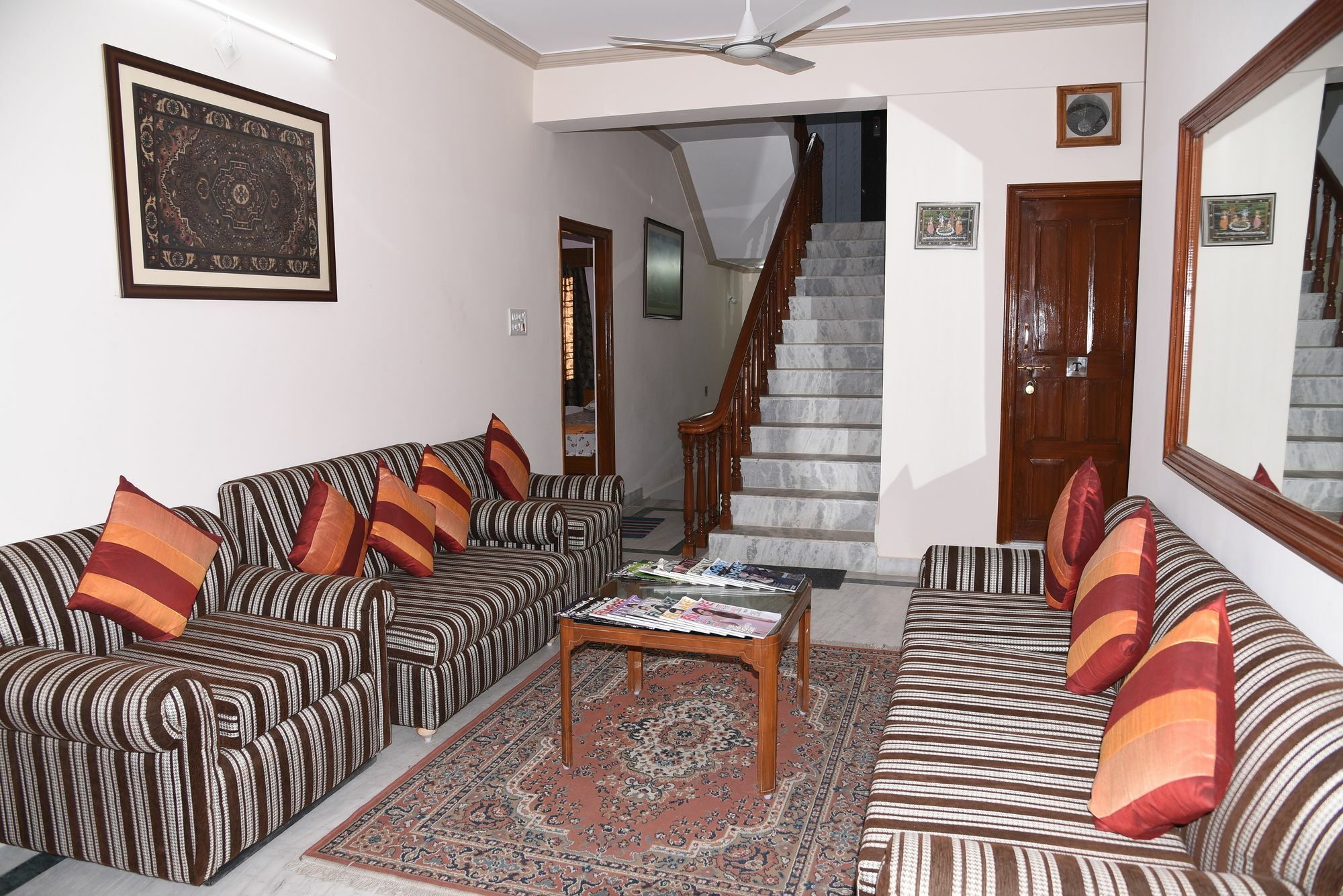 Anjani Mansion Hotel Hyderabad Exterior photo